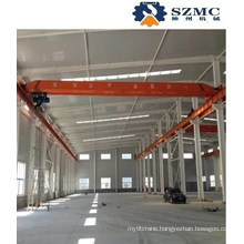 2021 New Product Lb Explosion-Proof Electric Single-Girder Overhead Crane